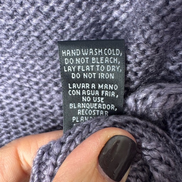 NWT Sioni Crochet Fur Trim Sweater Shrug Small/medium - Picture 7 of 12